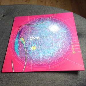 The Orb - Toxygene 12" (Electronic/Techno/Ambient) ISLAND RECORDS 1997 - Picture 1 of 4