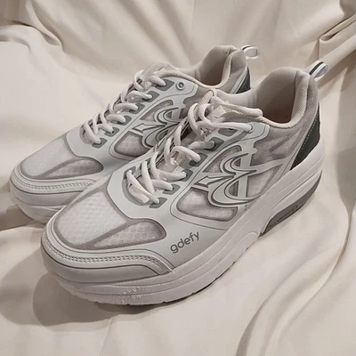 Zapatos deportivos ortopédicos para mujer GDEFY Gravity Dryer talla 11 Foto 1 de 4