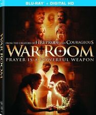 War Room (Blu-ray, 2015) DISC ONLY