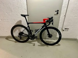 BMC Teammachine SLR 01 Disc, Größe 54, Top Zustand - Bild 1 von 11