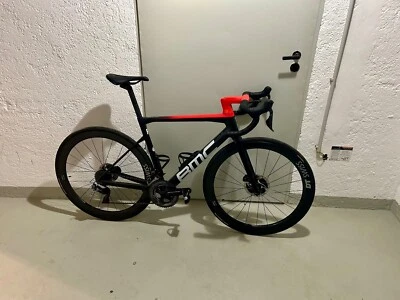 BMC Teammachine SLR 01 Disc, Größe 54, Top Zustand - Bild 1 von 4