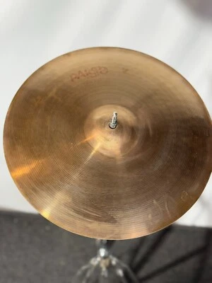 Тарелка аварийная Paiste Red Label - швейцарская 14 дюймов - Изображение 1 из 3