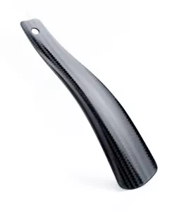 Shoe Horn 100% Real Carbon Fiber, Portable & Lightweight, 3k, Handmade - Picture 1 of 7