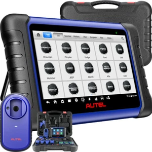 2025 Autel MaxiIM IM508S IMMO Key Programming Tool All System Diagnostic Scanner - Picture 1 of 11