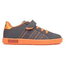 Lonsdale Kids Oval Children Boys Laced Sports Shoes Trainers Footwear