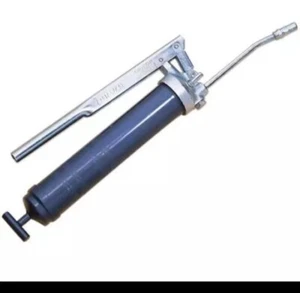 Lincoln 1142 Heavy Duty Lever Grease Gun with 6" Rigid Extension - Foto 1 di 9