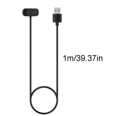 BOBO COOL Wireless USB Cable For Amazfit GTS 2/ GTS 2e/ GTS2/ GTS4 Mini Charging Dock Lead