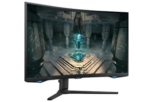 Samsung Odyssey G6 27" 240 Hz QLED Ecran Gaming Incurvé 1000R - Photo 1/1