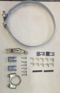 DDR kleines Konvolut an Trabantteilen Trabant Trabant 601 - Bild 1 von 1