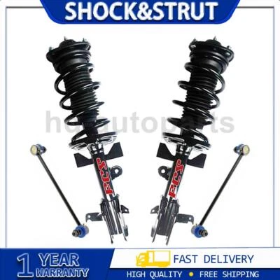 Kit de eslabones de barra estabilizadora FCS Struts para Honda Odyssey 2017 2016 2015 2014 2013 Foto 1 de 4
