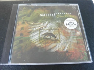 SAVOURNA STEVENSON - CALMAN THE DOVE - 1998 CD - Imagen 1 de 3
