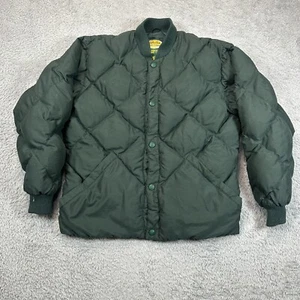 Cabela's Daunenjacke Herren M Premier Northern Goose Daunen Steppmantel Puffer - Bild 1 von 8