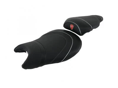 Cubierta de asiento antideslizante para Ducati Streetfighter 2009-2015 Top Selerie Francia HSD7022 Foto 1 de 4