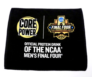 2017 NCAA Men's Basketball March Madness Tournament Final Four Core Power Towel