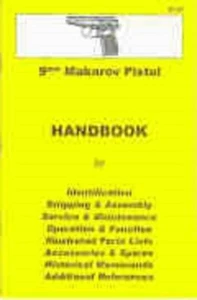 Ian Skennerton Handbook No 16 9mm Makarov Pistol - Picture 1 of 3