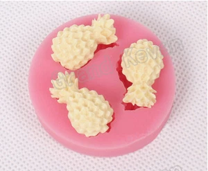 Fruit Cake Decoration Pineapple Cake Mold Mould Cake Decorating Tools - Picture 1 of 2