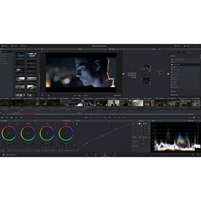 Blackmagic Design DaVinci Resolve Studio (dongle) Foto 1 de 4