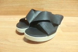 Las mujeres del talón sandalias negras de tacón alto blanco sandalias de  verano talla 36-42 zapatillas mujer casa sapatos mulher 2021 playa  zapatilla comprar ~ Zapatos De Mujer / www.zonamujer.cl