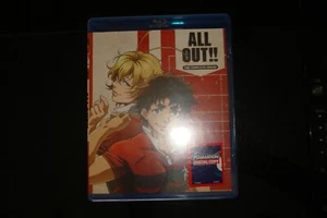 All Out: Komplette Serie Blu-ray & DIGITAL - Bild 1 von 2