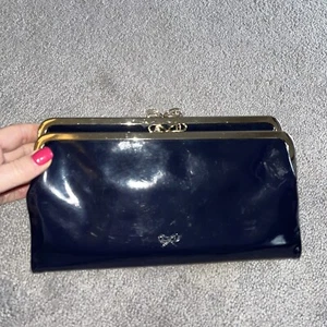 Authentic Anya Hindmarch Clutch - Picture 1 of 6