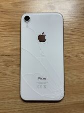 Apple iPhone XR - 128 GB - blanco (sin bloqueo de SIM) (doble SIM)
