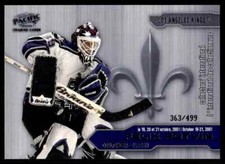 2004-05 Pacific Montreal International FELIX POTVIN /499 CARD SHOW #205