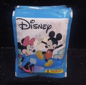 Panini Disney Mix Sammelsticker 10 Tüten 50 Sticker Micky Maus
