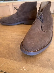 Men's Thursday Boot Co. Everyday Scout Brown Suede Chukka Boots | Size 12 - Picture 1 of 11