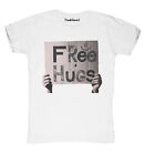 New T-shirt Blaze Man Sign Freehugs Gift Idea