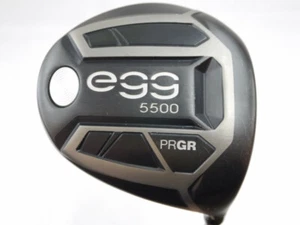 PRGR egg 5500 2019model JAPAN VER. 11.5deg SR-FLEX 45.25in DRIVER GOLF - Picture 1 of 4