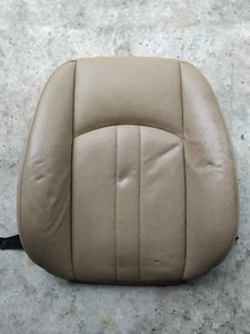 MERCEDES W211 W219 CLS550 E550 E350 FRONT RIGHT TOP UPPER SEAT CUSHION OEM - Picture 1 of 7