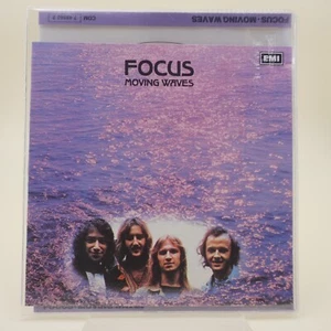Focus – Moving Waves | CD | Zustand sehr gut - Bild 1 von 2
