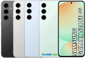 NEU Samsung Galaxy S24 FE 5G 128GB 6,7" Smartphone - Bild 1 von 8