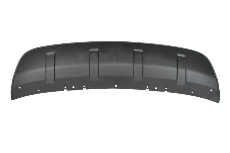 Mitsubishi Outlander (CW0) 2007 - 2009 Front Lower Bumper Splash Guard - Image 1 of 1