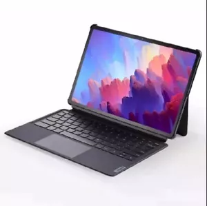 Original For Lenovo Tab P12 12.7" 2023 Magnetic Keyboard Case Pack - US English - Picture 1 of 7
