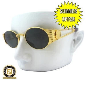 FENDI FS 300 Col 261 Vintage Designer Sonnenbrille FS300-261 - Bild 1 von 14