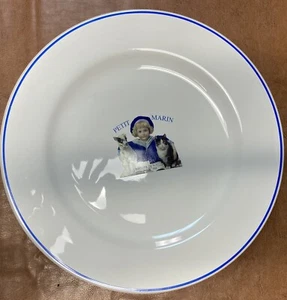 Plato de galletas Petit Marin 10,5” nuevo - Imagen 1 de 4