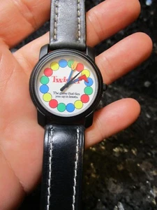 Reloj Juego Twister, Milton Bradley, Hasbro, Nuevo Sin Usar, 1994 ¡Extremadamente Raro! - Imagen 1 de 4