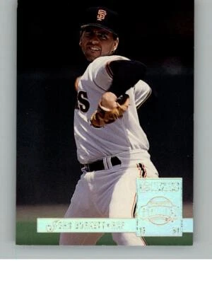 1994 Donruss John Burkett 13 San Francisco Giants Special Edition - Image 1 of 2
