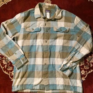 Patagonia Flanellhemd mit Knopfleiste - Bild 1 von 5