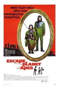 Escape From The Planet Of The Apes Movie Poster 24x36 - Picture 1 of 1