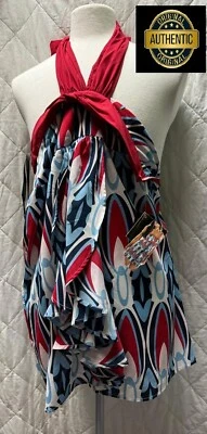 Nuevo con etiquetas Auténtico Bebé Phat Túnica Mujer Vestido Top Para Fiestas Precio de venta sugerido por el fabricante $109 Ahora $29 Foto 1 de 4