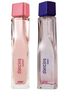 Both Dancing Night & Dancing Sunset Set eau de parfum (perfume), 90ml  Ea Cyzone - Picture 1 of 7