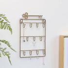 Metal Wall Mounted Key Rack Holder for Accessories Lanyard Warehouse