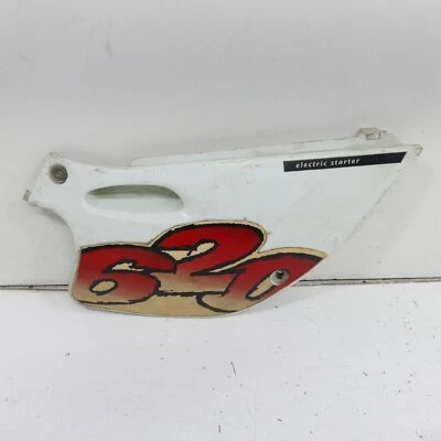 KTM 620 LC4 Heckverkleidung rechts 58308042000 Seitenverkleidung 71793 - Bild 1 von 4