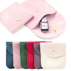 Jewelry Pouch Packaging Bag Gift Bracelet Necklace Earrings Rings Storage Pouch