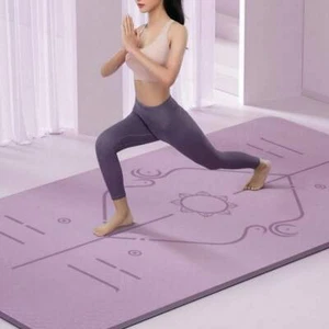 Quiet Shockproof Yoga Mat for Women’s Home Use - Picture 1 of 10