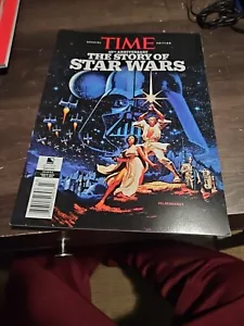 STORY OF STAR WARS time special 45TH ANNIVERSARY - Picture 1 of 10