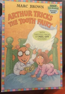 Arthur Tricks the Tooth Fairy (Step Into Reading Sticker... by Brown, Marc Tolon - Imagen 1 de 1