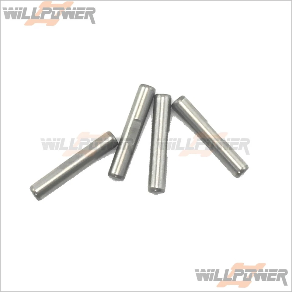 Pin M3.0x16.8mm w/ Flat Holder #SW-330124A (RC-WillPower) Sworkz S350T - Image 1 of 1